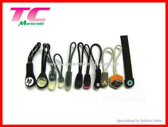 Customized Metal Zipper Puller Design