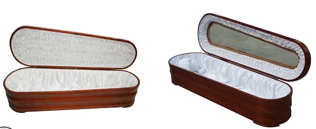 Wood Coffin for Funeral Product (H004)