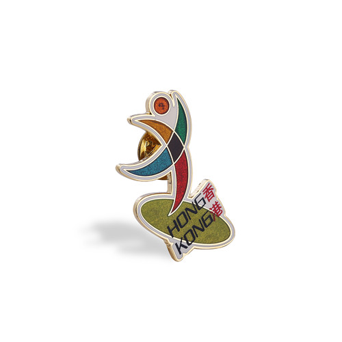 Windmill Shape Little Badge, Cute Lapel Pin (GZHY-LP-042)