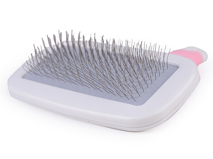 Hot Selling Lovely Pet Grooming Comb (HN-PG392)