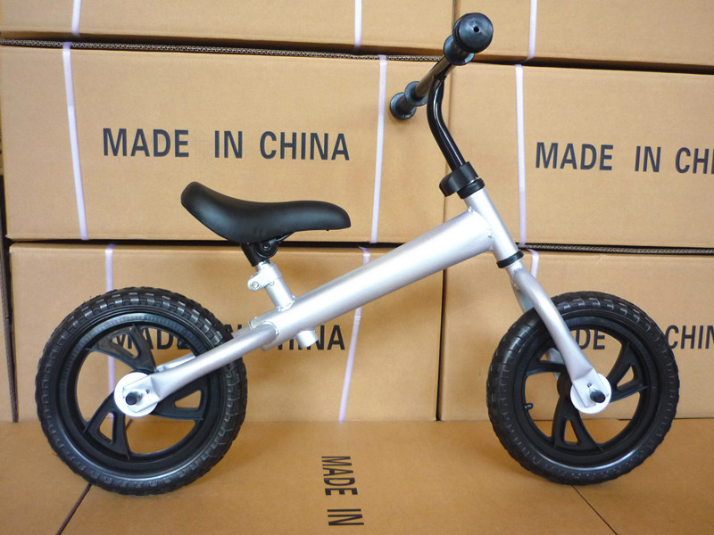 No-Pedal /No Training Wheels Balance Bike for Children