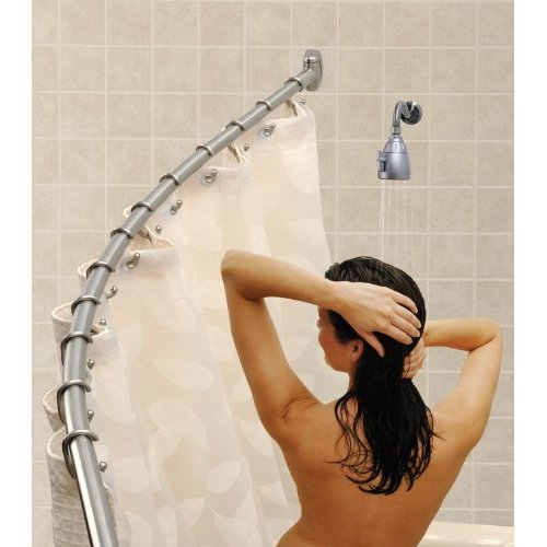 Shower Curtain Rod & Shower Rods (R5001-R5003)