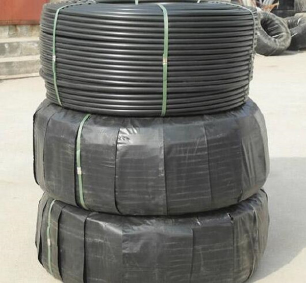 Drip Irrigation Tape with Flat Droppers