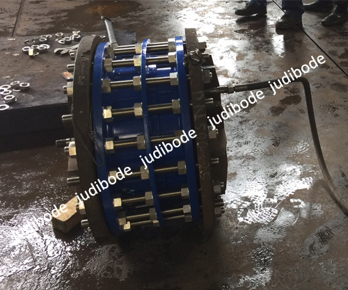 Rigid Type Dismantling Joint