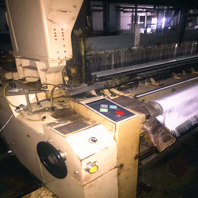 Used Tsudakoma 209-190cm Air Jet Loom Machinery on Sale