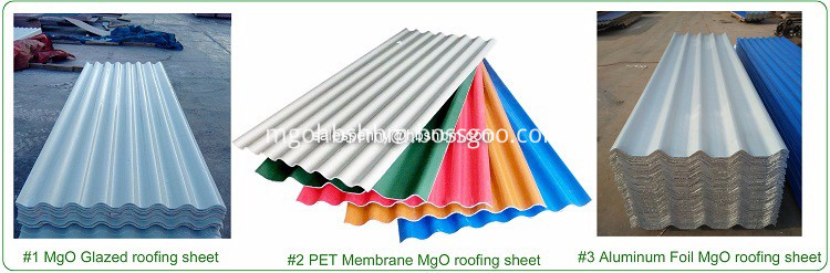 Heat Insulation Roof Tiles