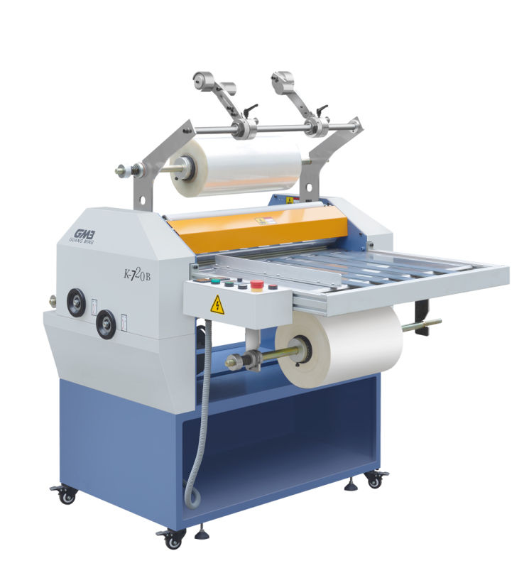 K-900b Manual Double-Side Laminating Machine