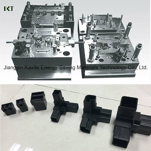 High Precision Plastic Injection Molds Spare Parts Mould Customized