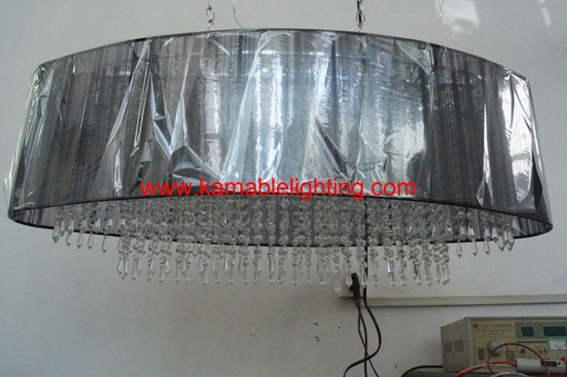 Hotel Hanging Crystal Pendant Lamp (6022-4)