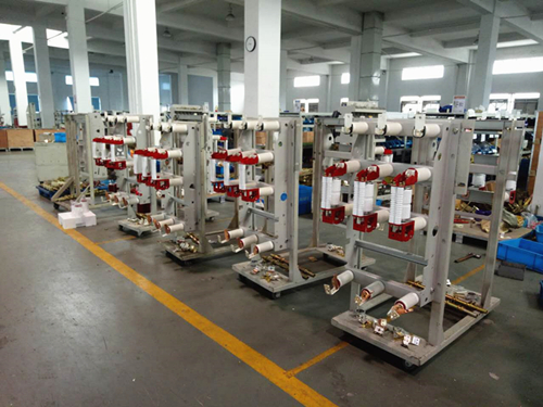 FZN16A-12D/T630-20J Hv Vacuum Load Switch Factory Supply