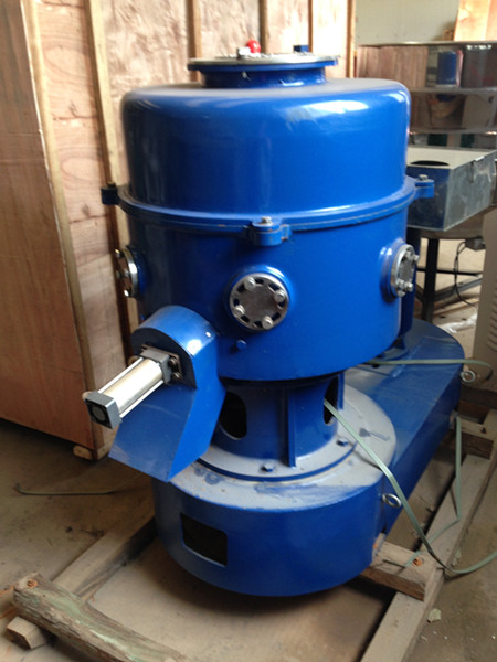 Plastic Grinding Milling Granulator