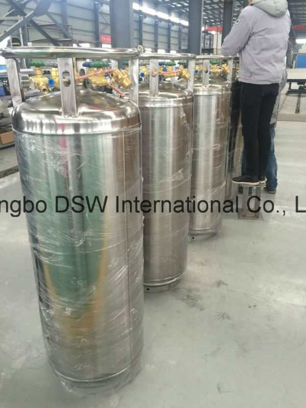 195L Welded Insulated Cylinder