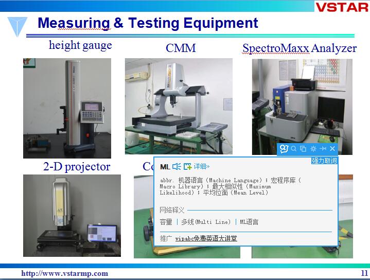 CNC Part Pneumatic Part for Machine Casting Precision Parts Vst-0975