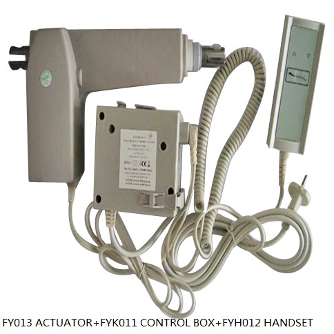 DC Actuator for Hospital Bed