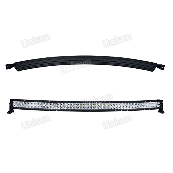 50inch 288W Dual Row 3W CREE LED Offroad 4X4 Light Bar