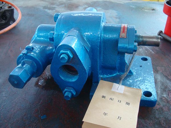 2cy Series High Pressure Gear Oil Pump