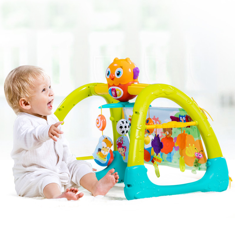 Baby Products Play Gym Plastic Baby Toys (H0895109)