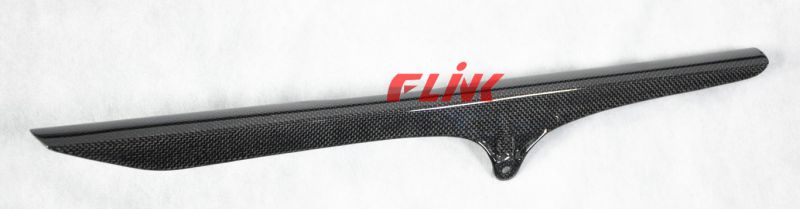 Motorycycle Carbon Fiber Parts Chain Guard for Triumph Daytona 675 2013