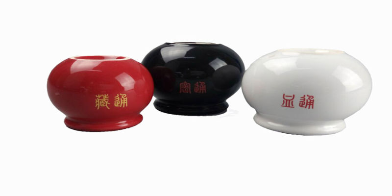 The Traditional Design China Medical Ceramic Cupping Set