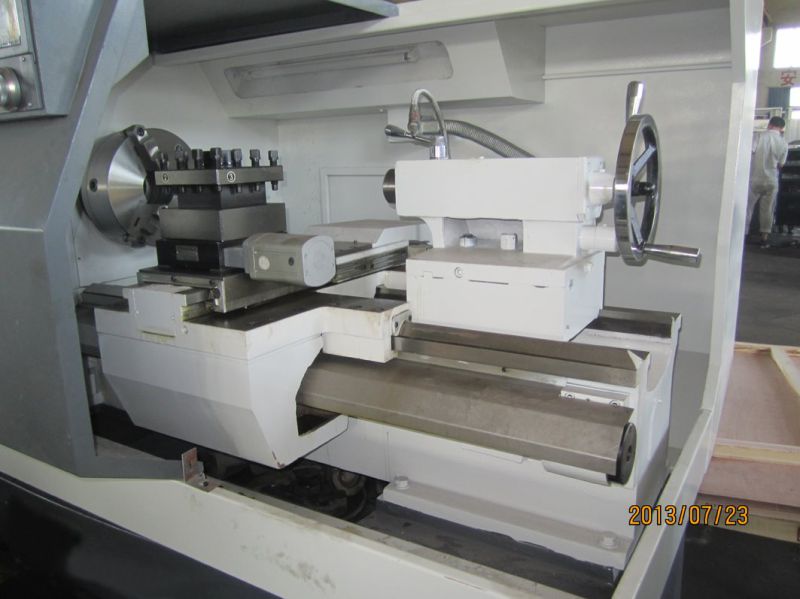 CNC Lathe Ck6150X750mm 1000mm 1500mm 2000mm