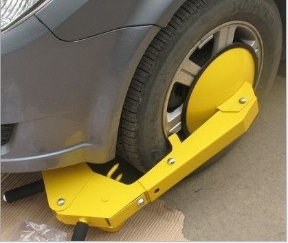 2.0 Thickness Car Wheel Clamp (CLS-01A)