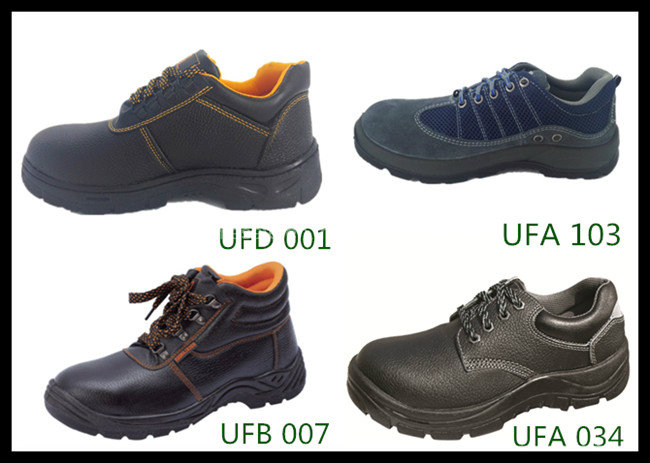 Ce Safety Shoes From China Ufb009