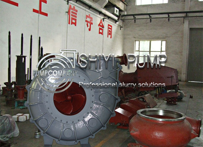 Fgd Centrifugal Slurry Pump Power Generation