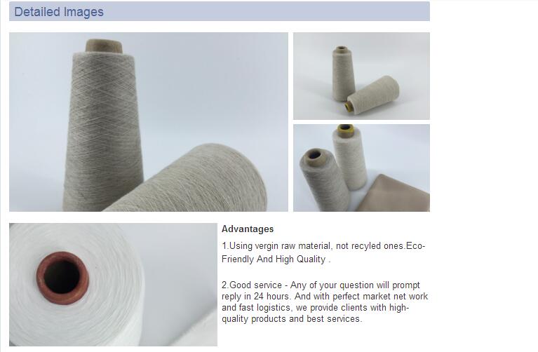 Good Quality Sewing Thread Linen Yarn
