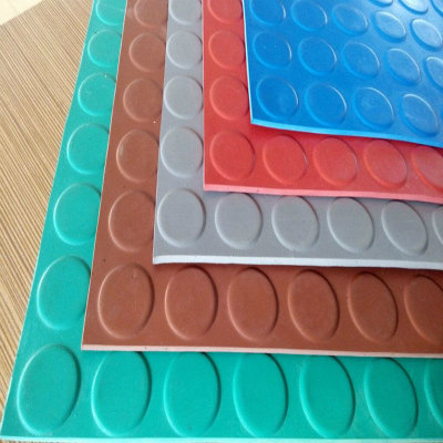 Color Industrial Rubber Sheet Anti-Abrasive Rubber Sheet Color Industrial Rubber Sheet