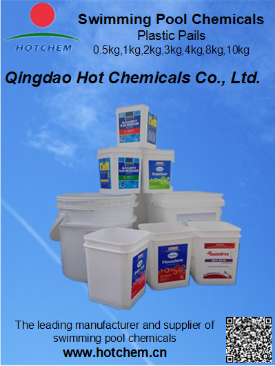 High Quality with Small Packages Water Treatment Chemicals