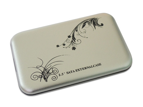 2.5 Inch External USB Hard Drive Enclosure