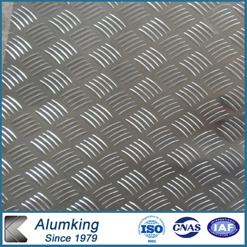 Orange Peel Aluminum/Aluminium Sheet/Plate/Panel 1050/1060/1100 for Package