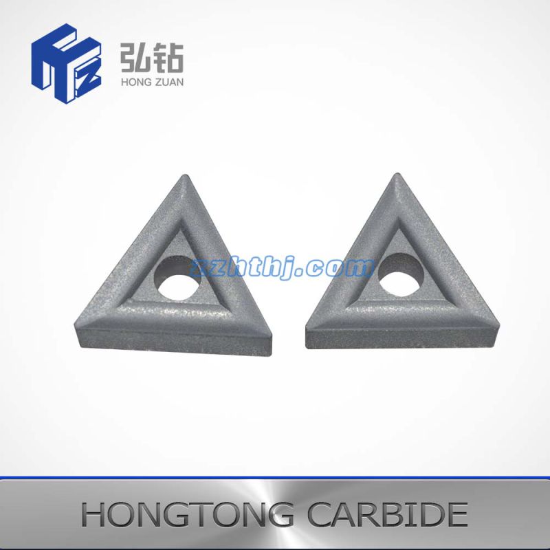 Carbide Indexable Turning Inserts Milling Inserts CVD Coating PVD Coating