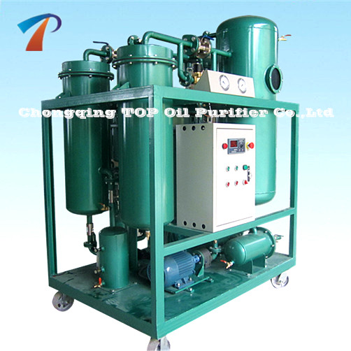 2015 Hot Promotion Fast Dehydration, Degasifation Steam Turbine Oil Recyling Machine (TY)