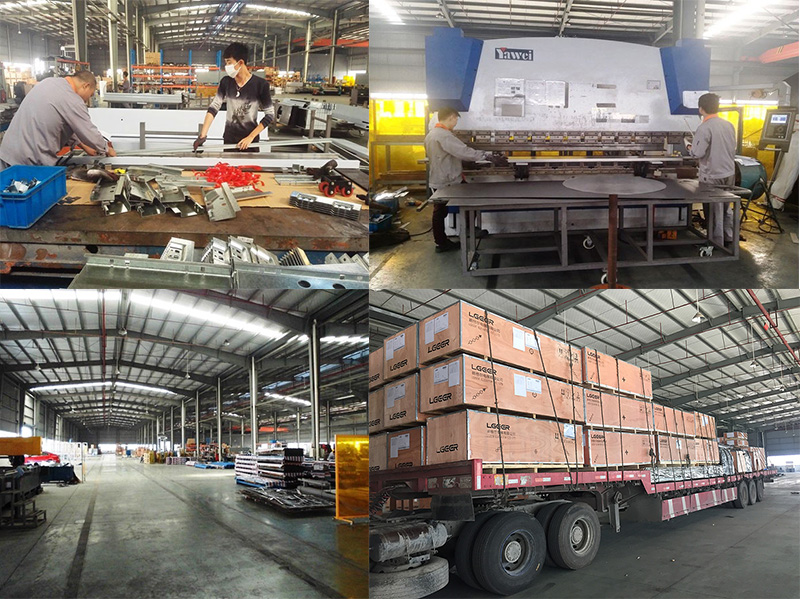 Freight Elevator with Good Quality Goods Elevator