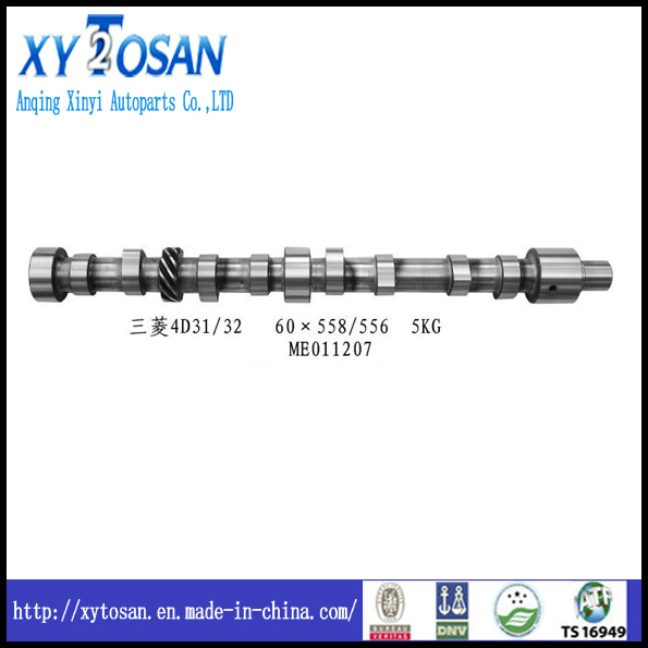 Engine Camshaft for Mitsubishi 4D31 4D32