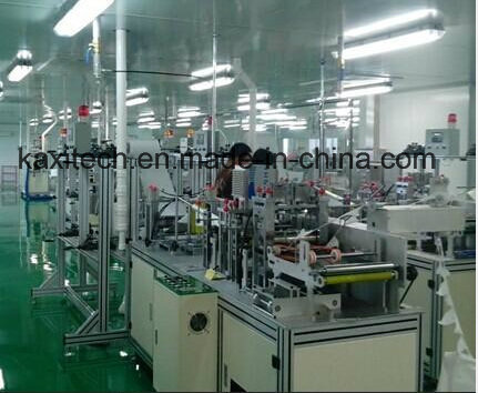 Full Automatic Face Mask Making Machine