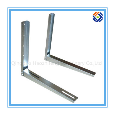 Galvanized Steel Air Conditioner Bracket