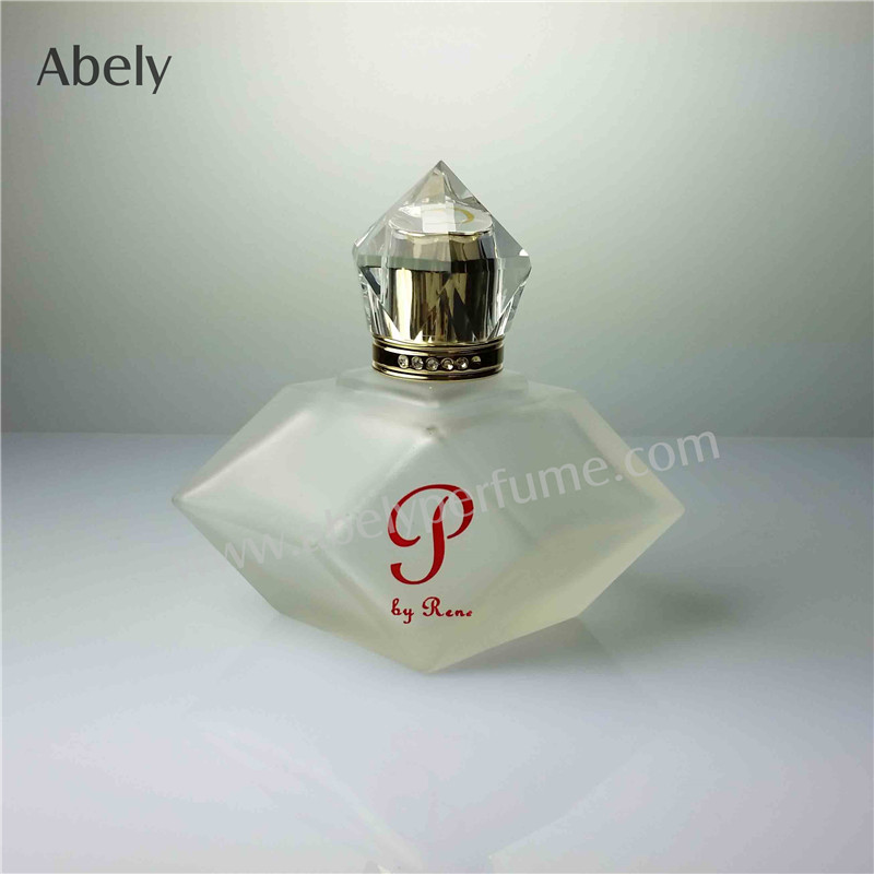 Luxury Perfume Glass Bottle From Dubai in 100ml