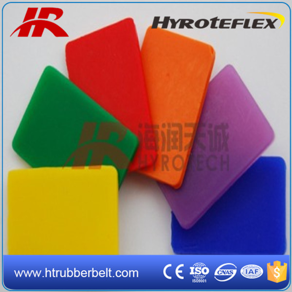 China Manufacturer Wholesale Clear NBR Rubber Sheet/Silicone Rubber Sheet Factory