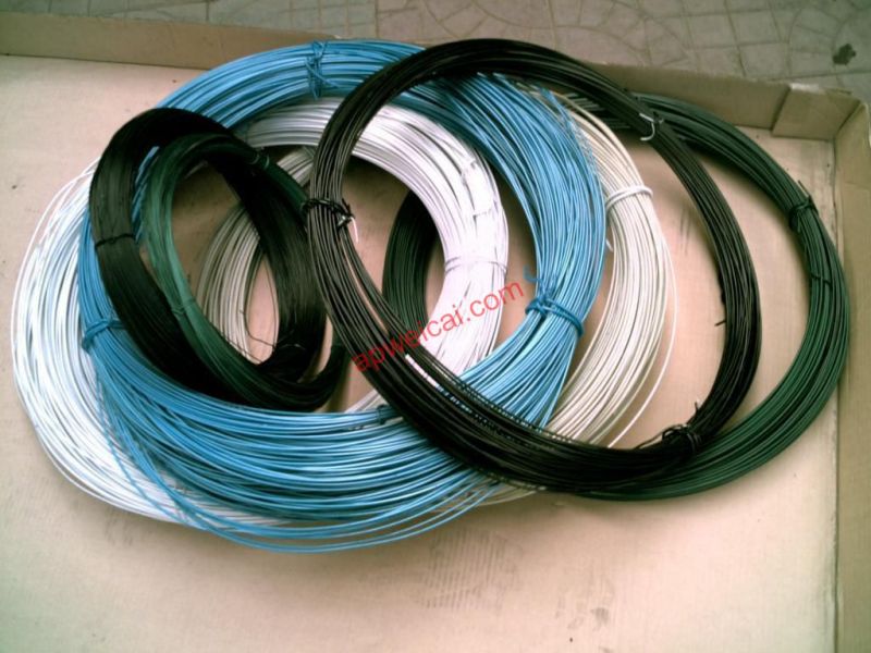 Various of Colored PVC Coated Wire