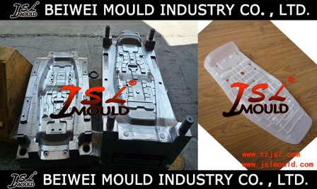 Injection Motorcycle Seat Frame Mould