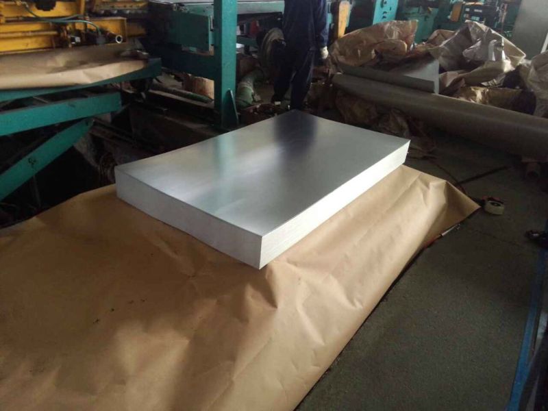 Color Roofing Sheet Galvanized Corrugated Iron Steel Material