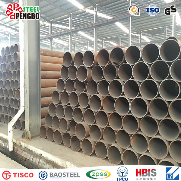 ASTM213 Alloy Steel Seamless Welded Pipe