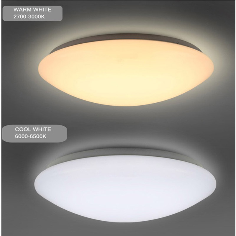 Round Decorate 12W 16W 20W LED Ceiling Panel Light with Ce RoHS