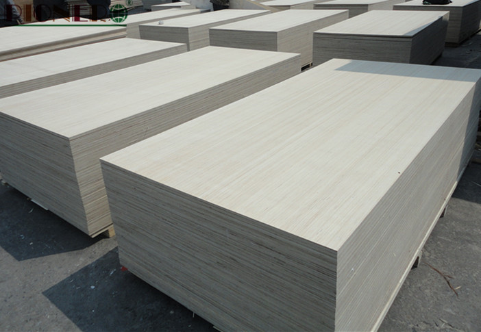 18mm White Face Plywood for North Afrian Market