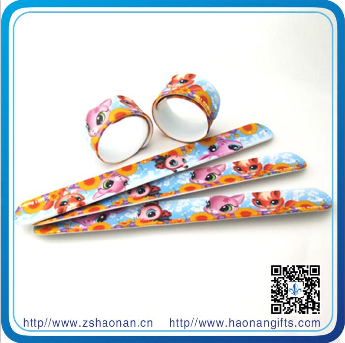 Costume Silicon Jewelry Wristband for Gift