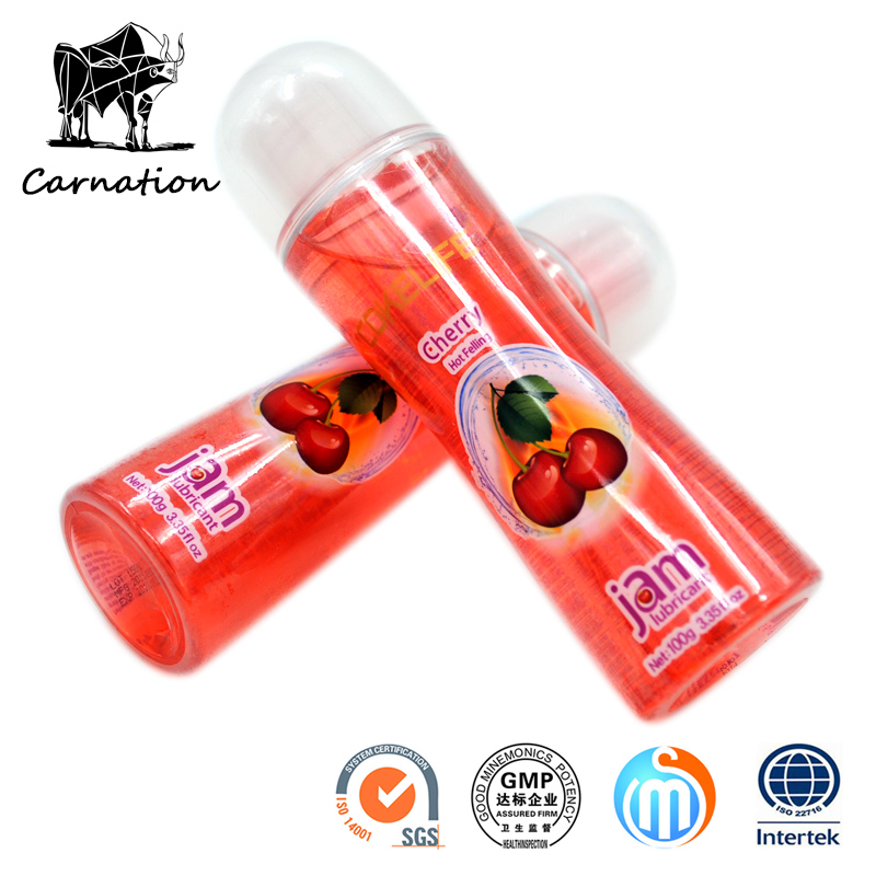 Cherry Hot Felling Effective Sex Lubricant Toys