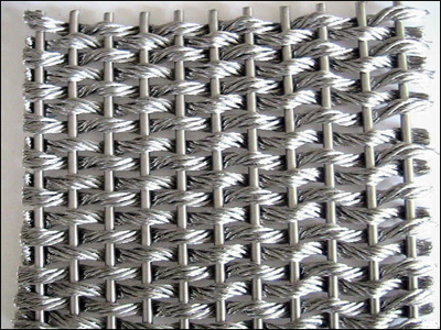 Reliable Supplier with Cheap Durable Bright Fashion Decorative Mesh