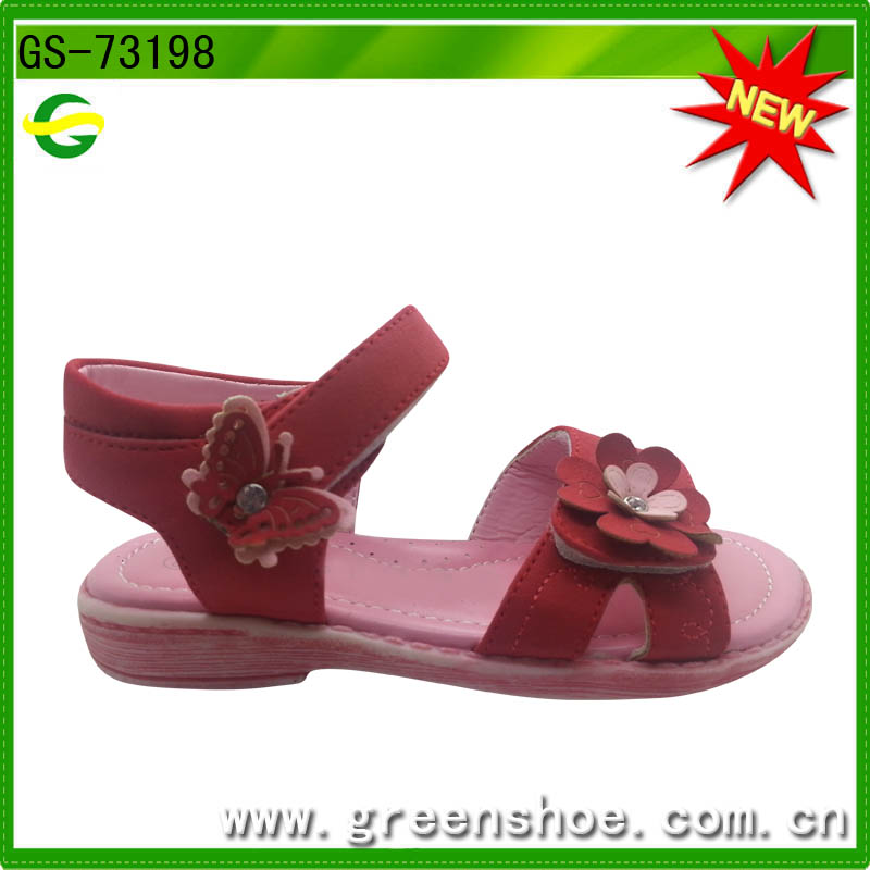 New Arrival Kids Girls Sandals